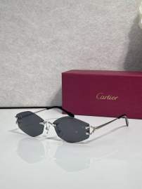Picture of Cartier Sunglasses _SKUfw79761502fw